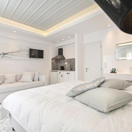 Naxos Evilion Luxury Apartments & Suites Naxos City Esterno foto