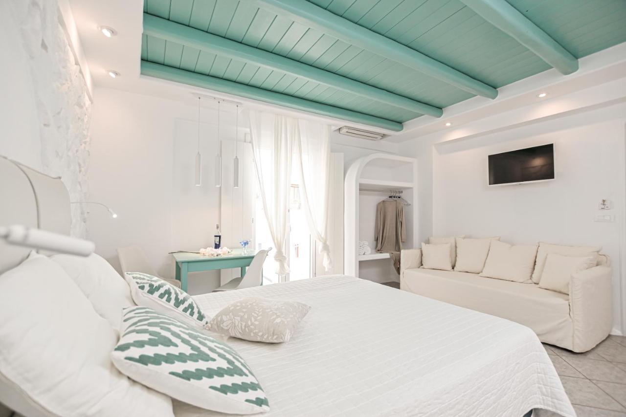 Naxos Evilion Luxury Apartments & Suites Naxos City Esterno foto