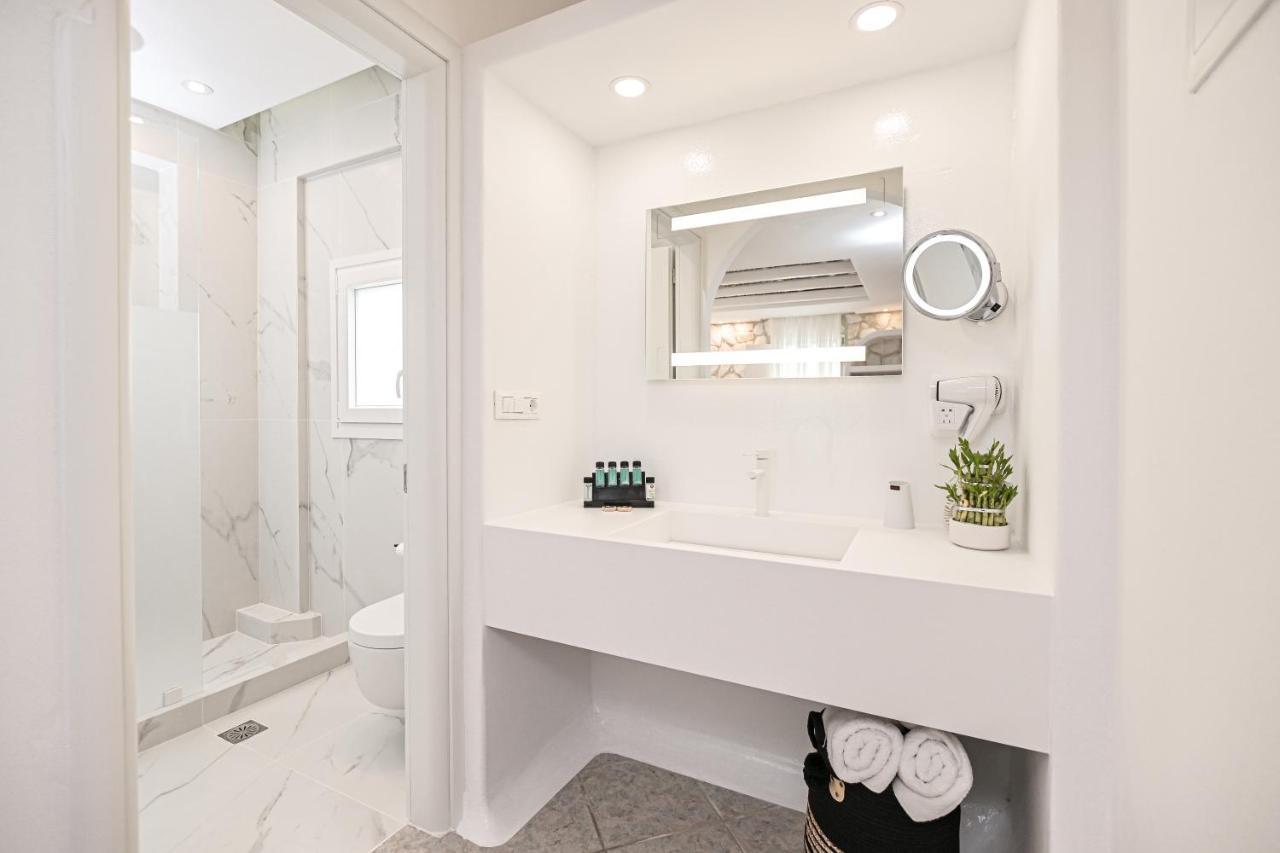 Naxos Evilion Luxury Apartments & Suites Naxos City Esterno foto