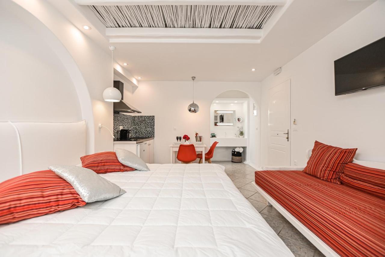 Naxos Evilion Luxury Apartments & Suites Naxos City Esterno foto
