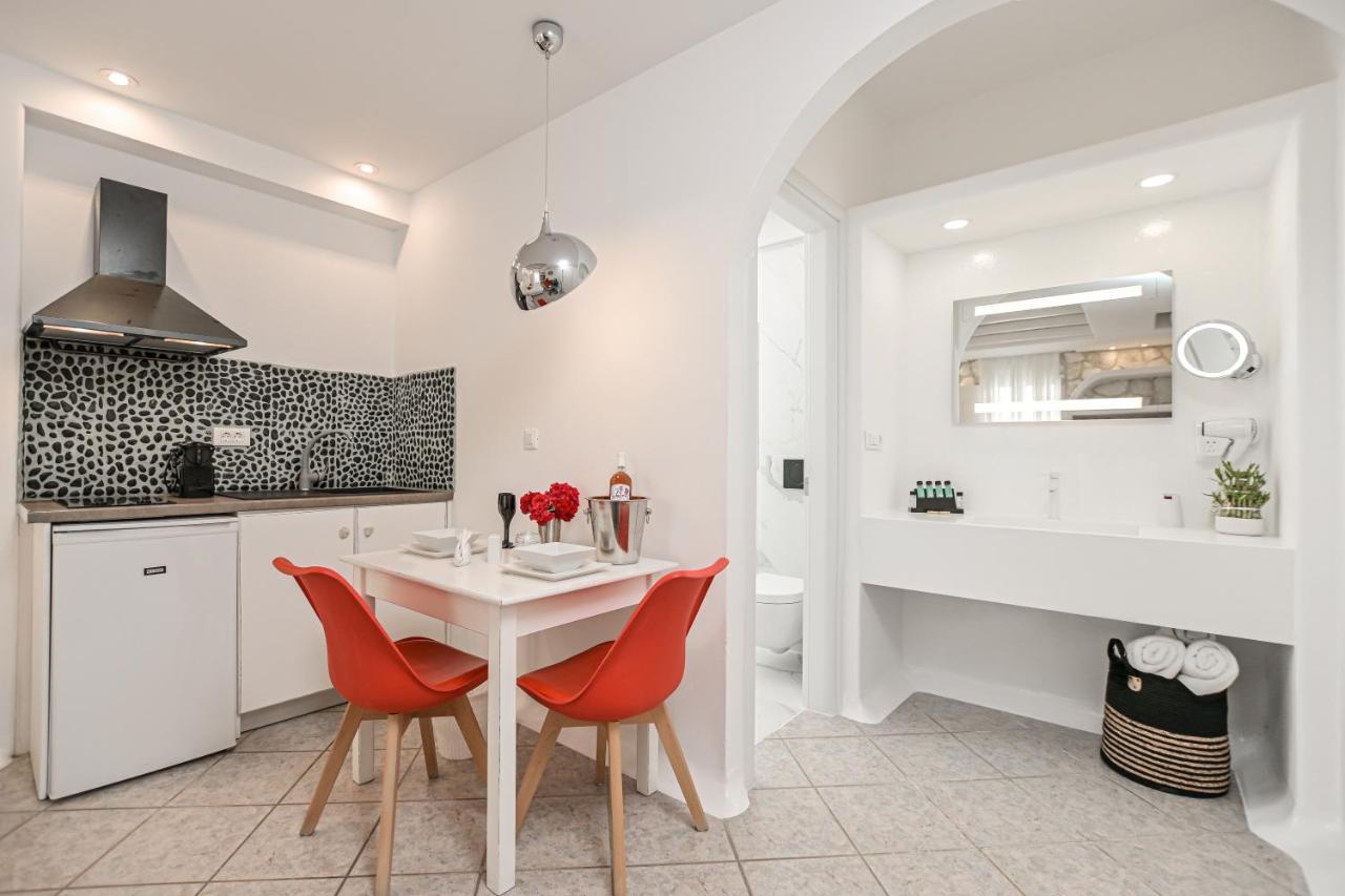 Naxos Evilion Luxury Apartments & Suites Naxos City Esterno foto