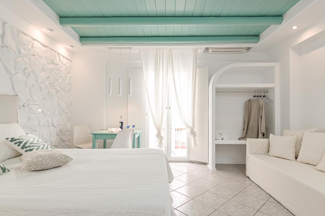 Naxos Evilion Luxury Apartments & Suites Naxos City Esterno foto