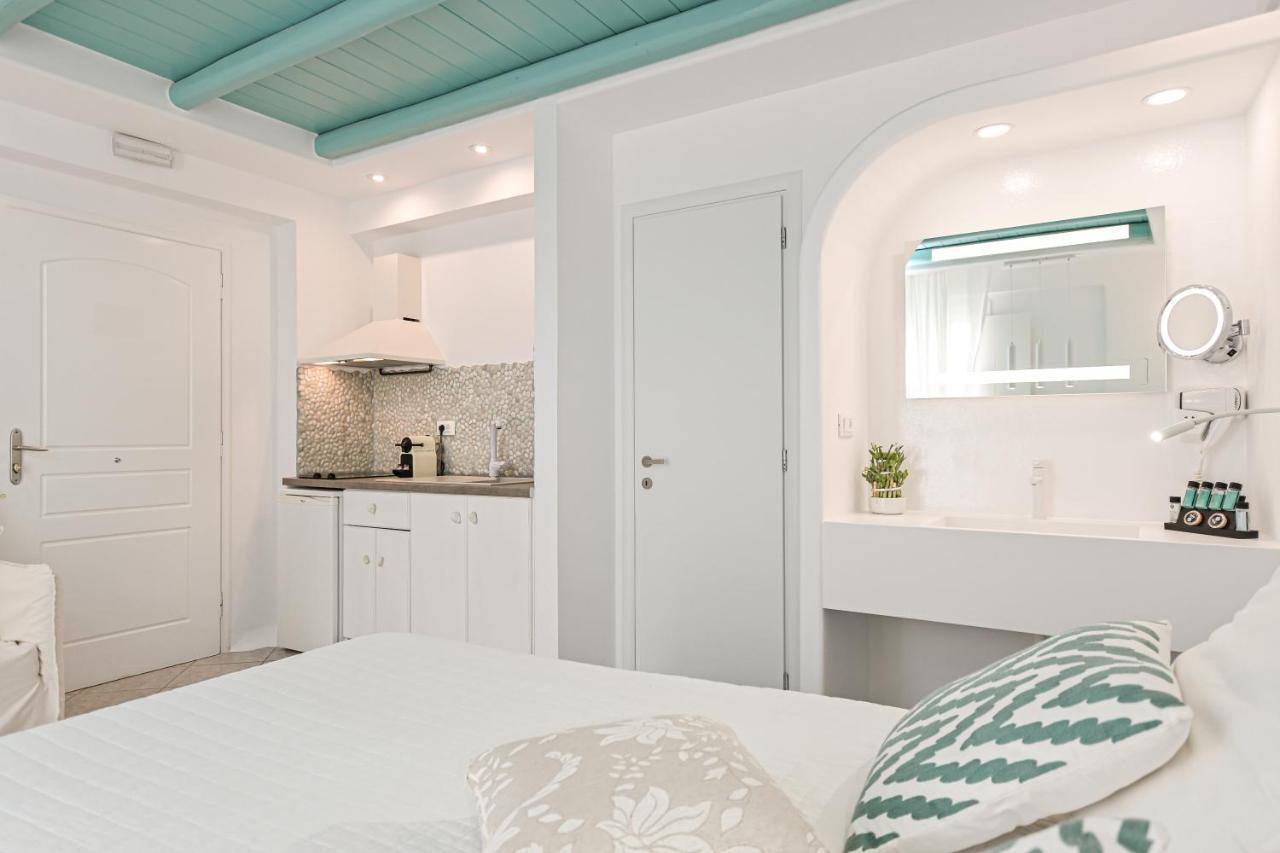 Naxos Evilion Luxury Apartments & Suites Naxos City Esterno foto