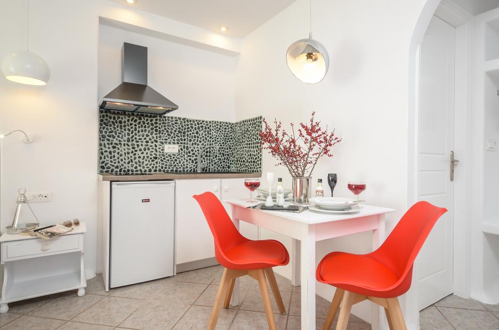 Naxos Evilion Luxury Apartments & Suites Naxos City Camera foto
