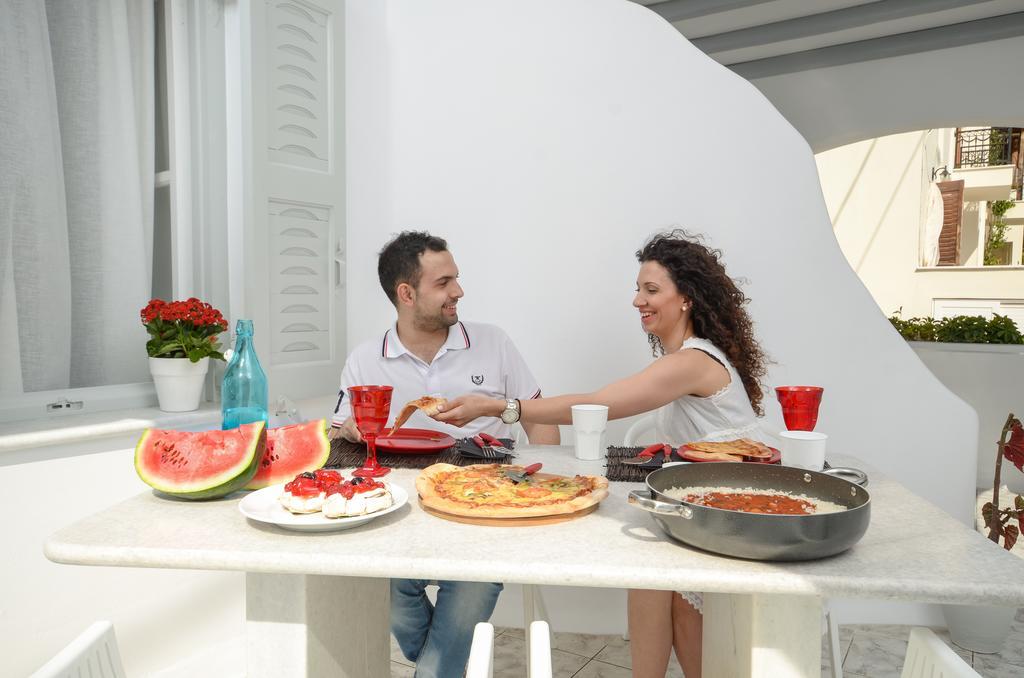 Naxos Evilion Luxury Apartments & Suites Naxos City Esterno foto