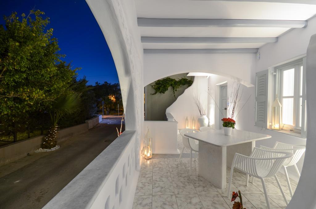 Naxos Evilion Luxury Apartments & Suites Naxos City Esterno foto