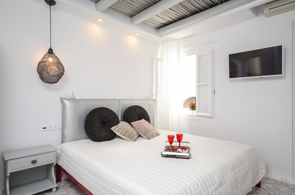 Naxos Evilion Luxury Apartments & Suites Naxos City Esterno foto