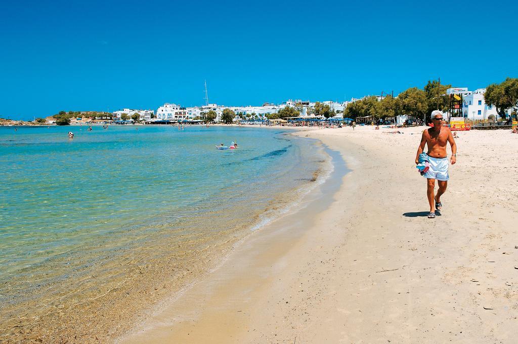 Naxos Evilion Luxury Apartments & Suites Naxos City Esterno foto