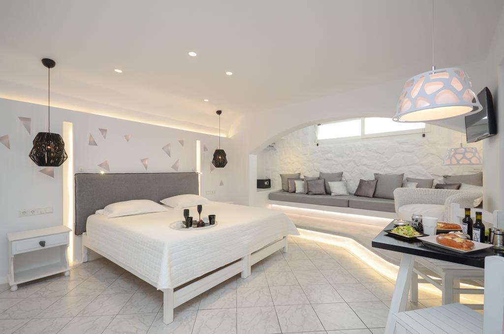 Naxos Evilion Luxury Apartments & Suites Naxos City Esterno foto