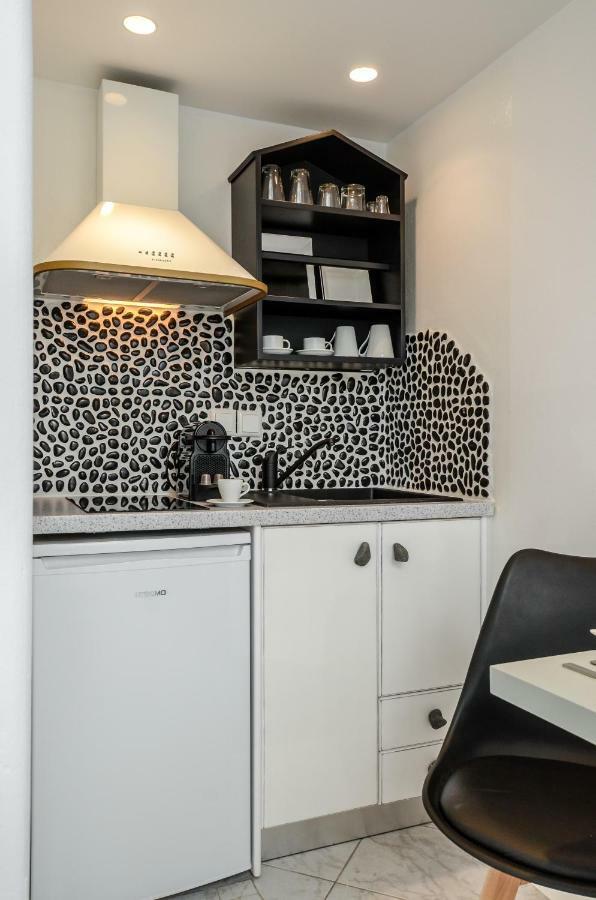 Naxos Evilion Luxury Apartments & Suites Naxos City Esterno foto