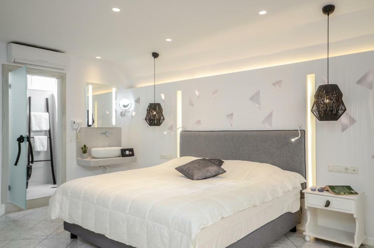 Naxos Evilion Luxury Apartments & Suites Naxos City Esterno foto