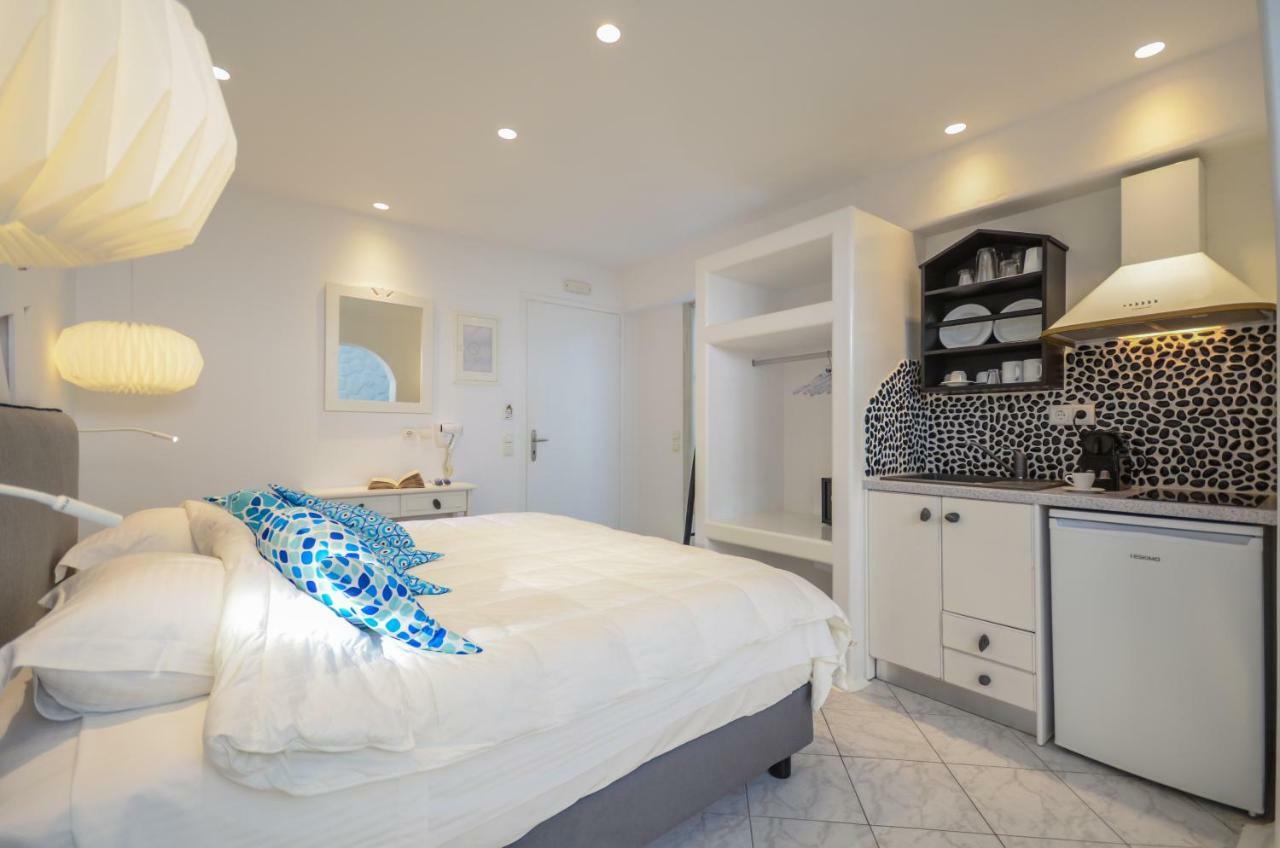Naxos Evilion Luxury Apartments & Suites Naxos City Esterno foto
