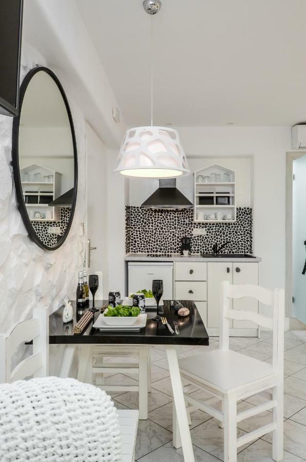 Naxos Evilion Luxury Apartments & Suites Naxos City Esterno foto